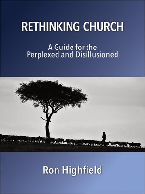 cover image of Rethinking Church